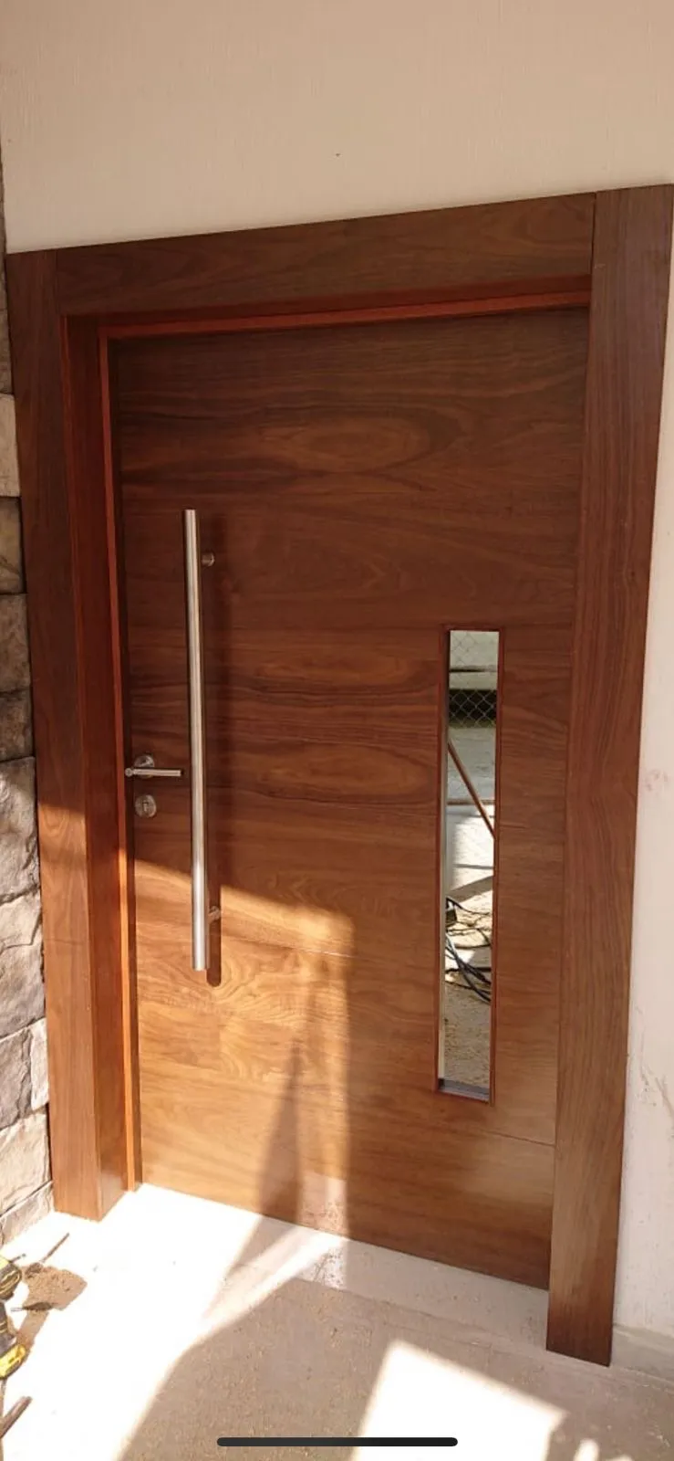 Puertas de Madera a Medida